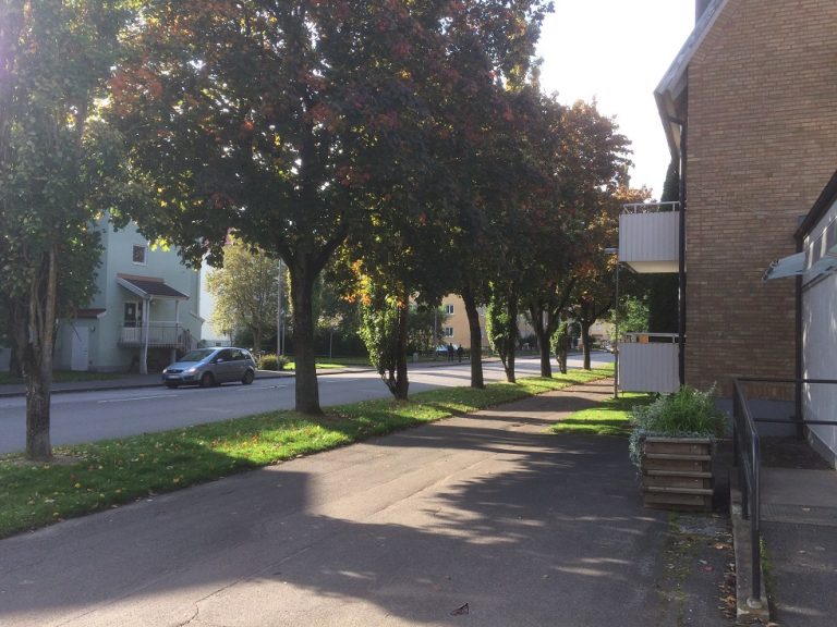 I en annan del av Falköping