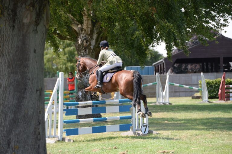 The Pony Club – här formas de engelska toppryttarna